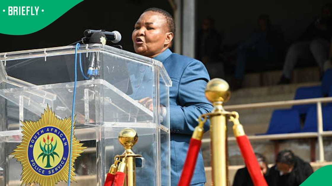 Deputy Minister Deputy Minister