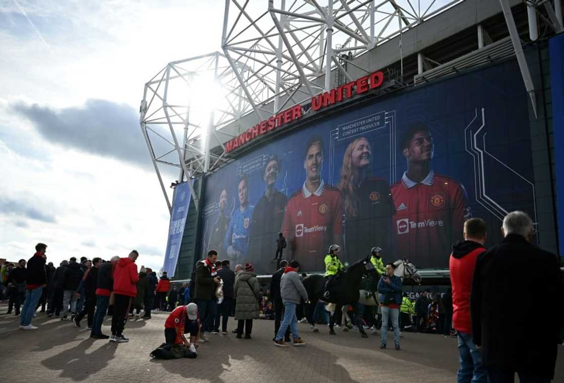 The race to buy Manchester United enters a significant phase on Wedneday The race to buy Manchester United enters a significant phase on Wedneday