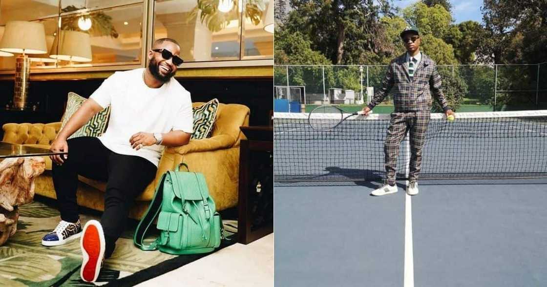 Scoop Makhathini, slams, Cassper Nyovest, way he conducts himself, hip hop space