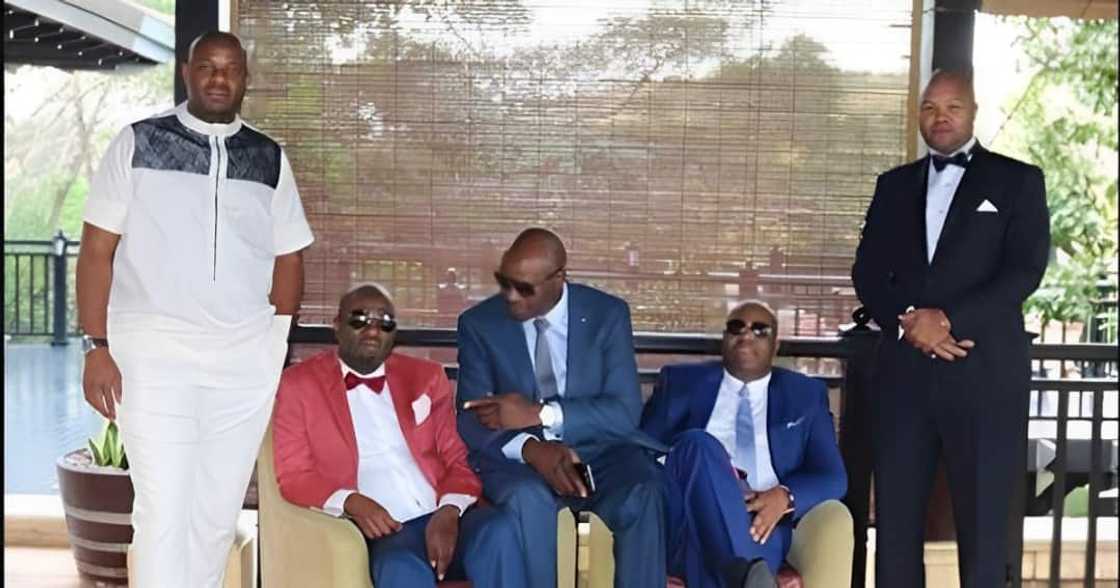 Gcaba family reacts to being linked to AKA's death Gcaba family reacts to being linked to AKA's death
