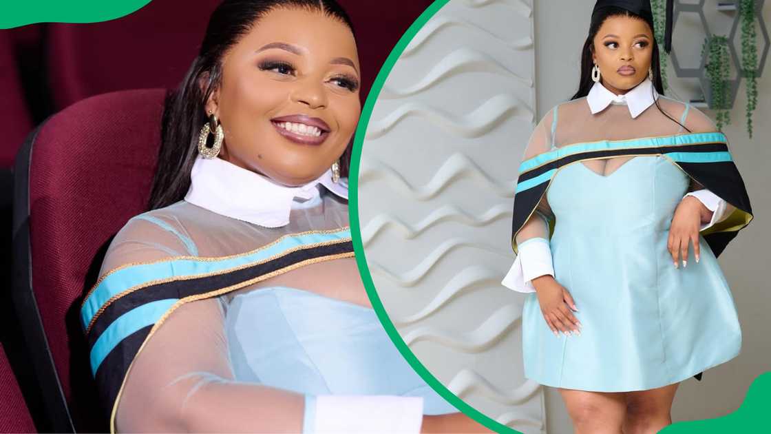 Durban University of Technology graduate Durban University of Technology graduate