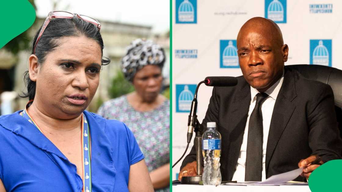 DA PR councillor in eThekwini Yogis Govender said the party has filed a motion of no confidence against speaker Thabani Nyawose DA PR councillor in eThekwini Yogis Govender said the party has filed a motion of no confidence against speaker Thabani Nyawose