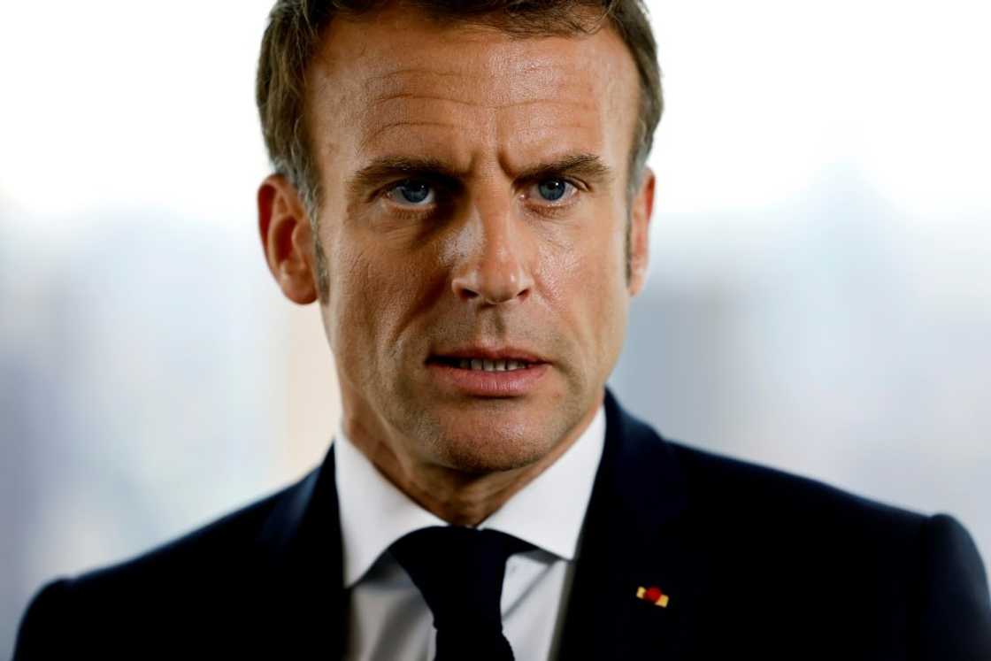 Having failed to push through pension reform in his first term, Macron is returning to the issue Having failed to push through pension reform in his first term, Macron is returning to the issue