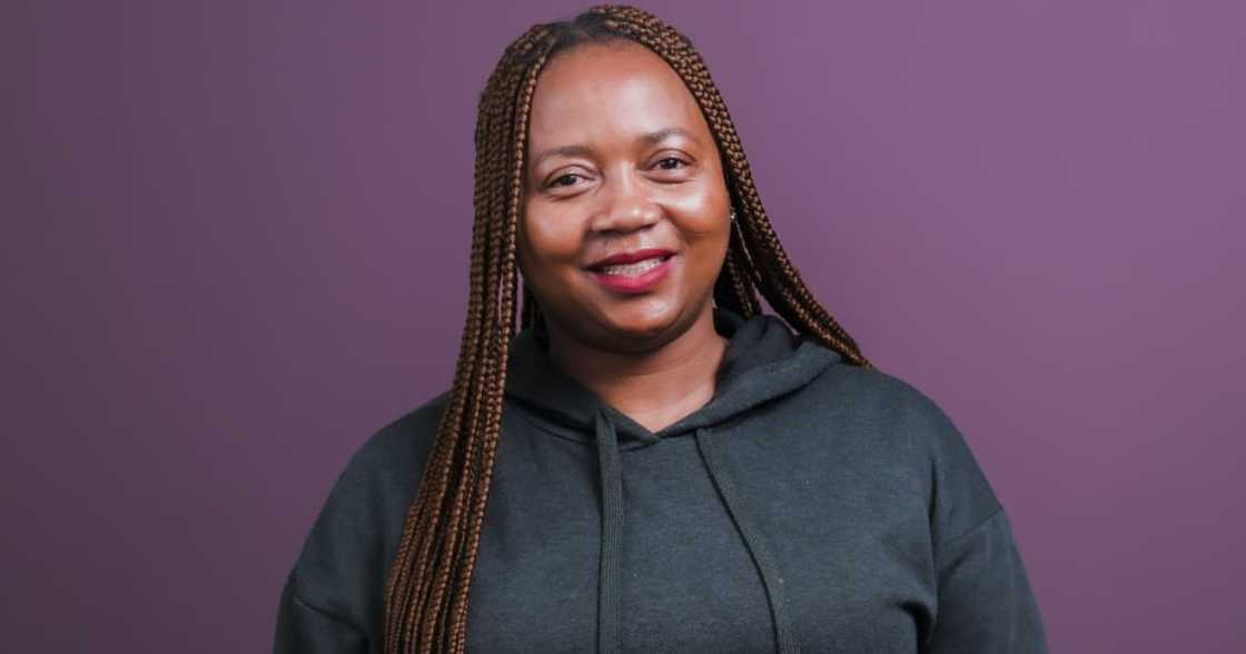 Single mom who graduated as a nurse after being a vendor since 2010 inspires many Single mom who graduated as a nurse after being a vendor since 2010 inspires many
