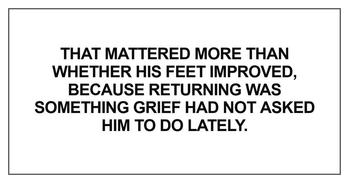 That mattered more than whether