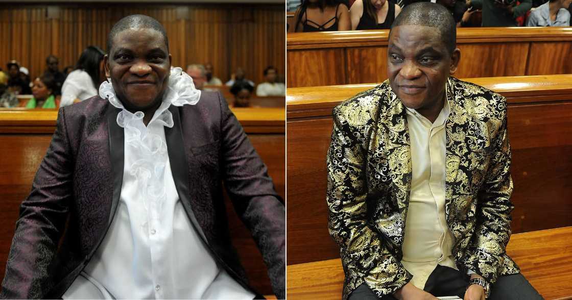 Pastor Timothy Omotoso, Rape Trial, Port Elizabeth High Court, charges dropped