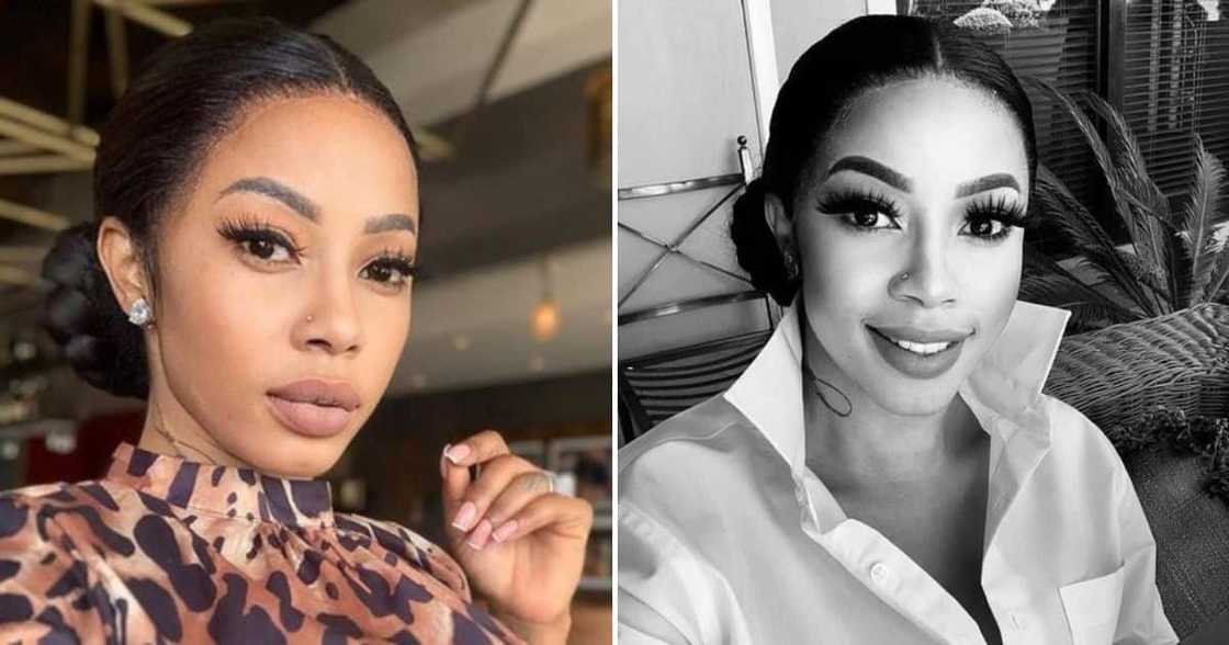 Kelly Khumalo's relationships ended in tears Kelly Khumalo's relationships ended in tears
