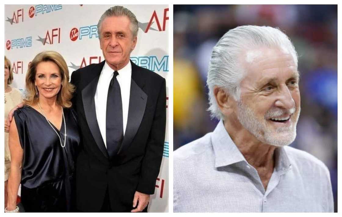 Who is Pat Riley married to? Who is Pat Riley married to?
