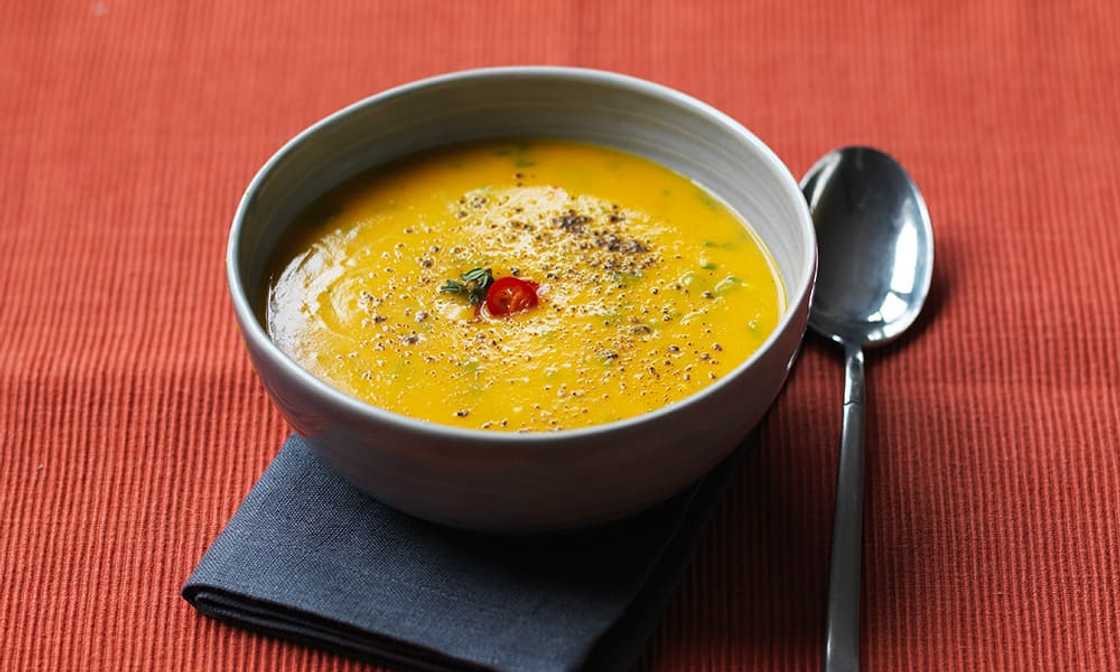 butternut soup without cream
roasted butternut soup
butternut squash soup
roast butternut soup