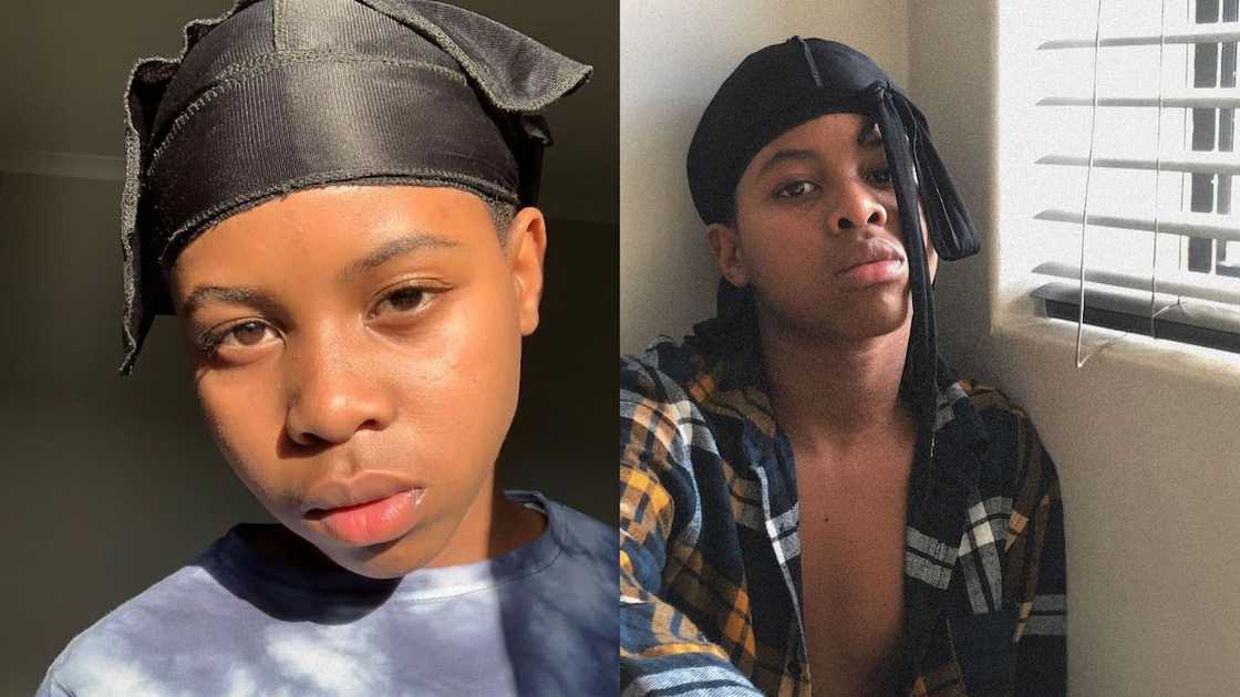 Blood and Water actor Blood and Water actor