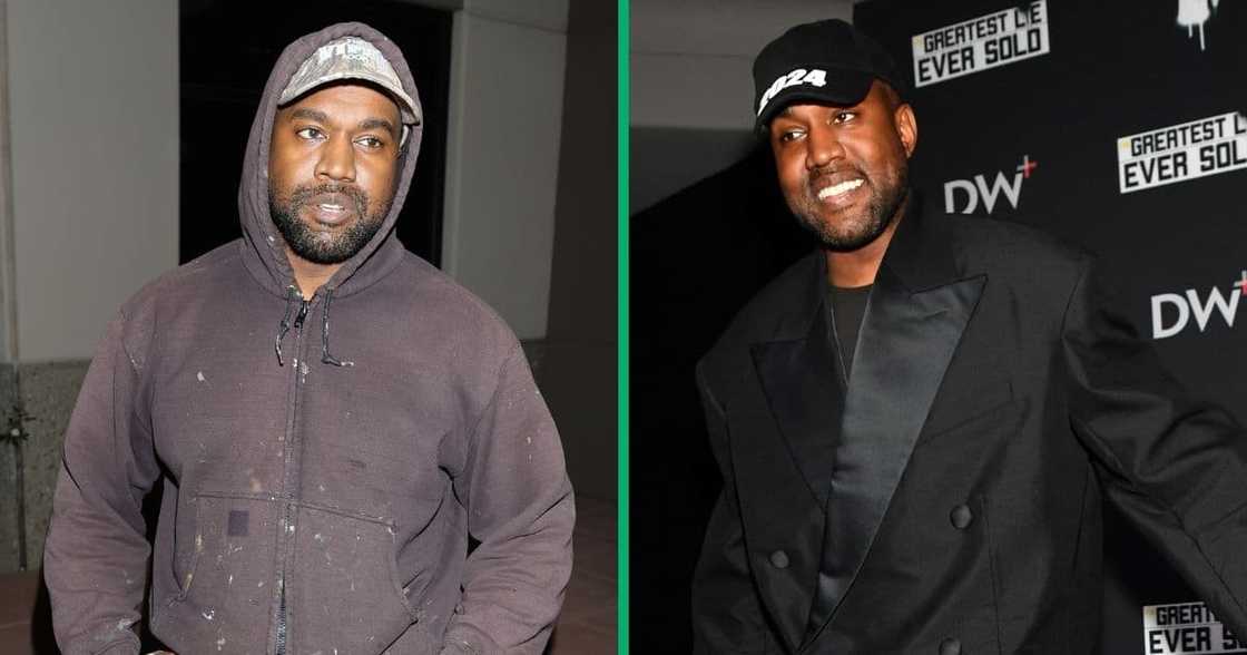 Kanye West will allegedly visit Africa on his world tour Kanye West will allegedly visit Africa on his world tour
