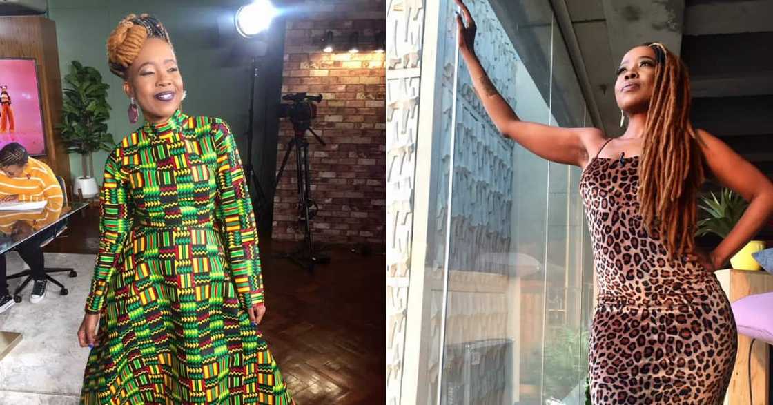 Ntsiki Mazwai, Cyril Ramaphosa, fail Ntsiki Mazwai, Cyril Ramaphosa, fail