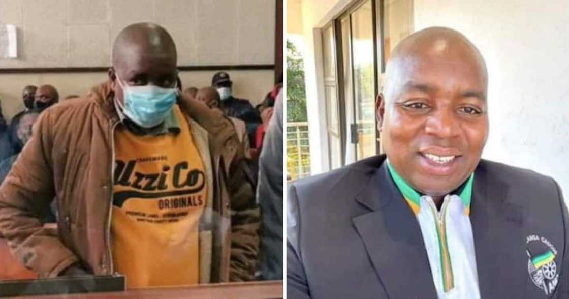 ANC, Mpumalanga, South Africa, Murder ANC, Mpumalanga, South Africa, Murder