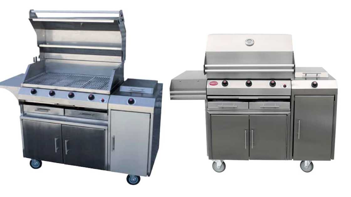 Outdoor cooking in Mzansi Outdoor cooking in Mzansi