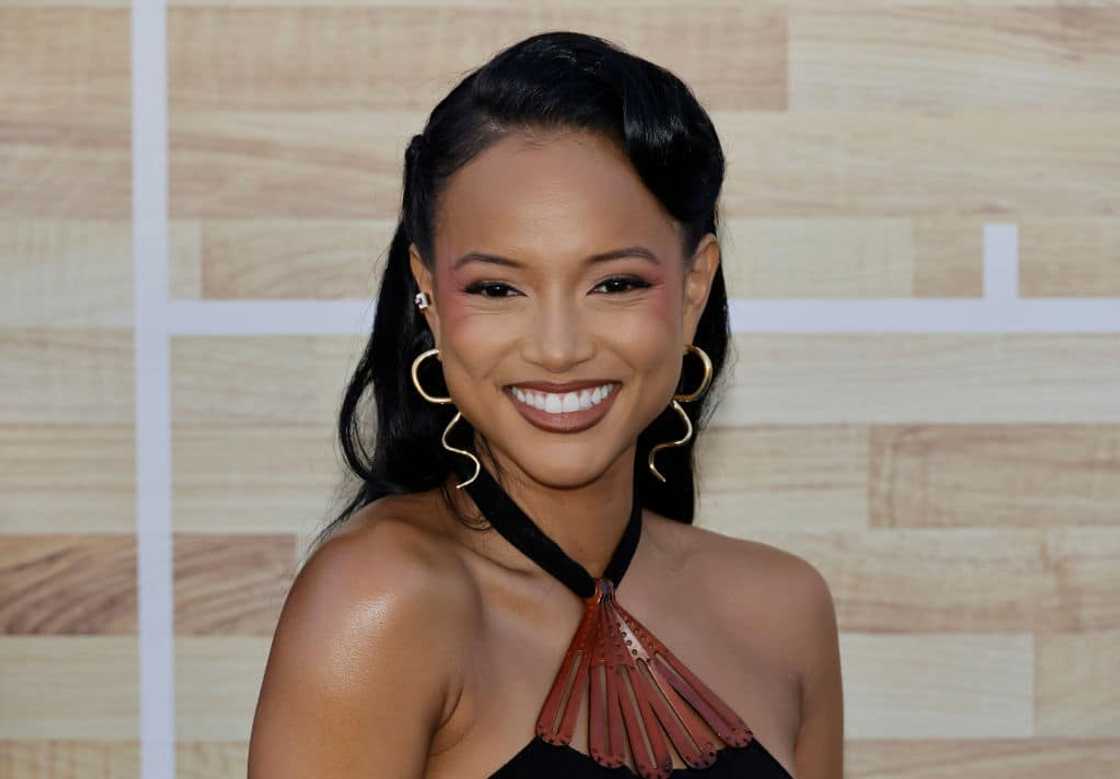 Karrueche Tran Karrueche Tran