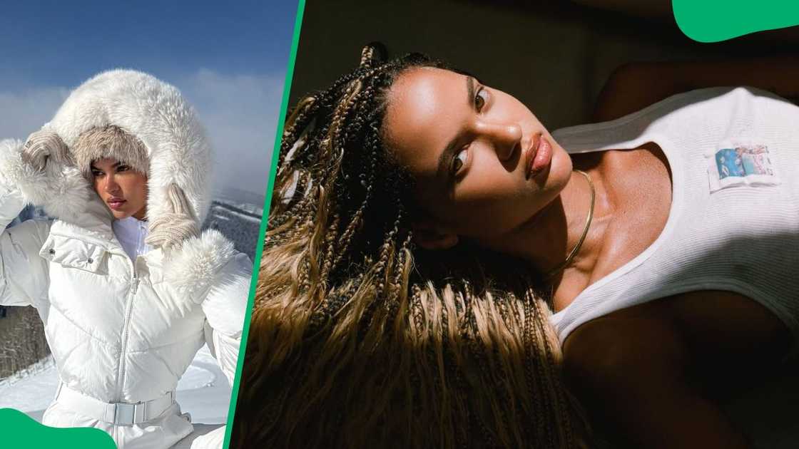 Model Juliana Nalú Model Juliana Nalú