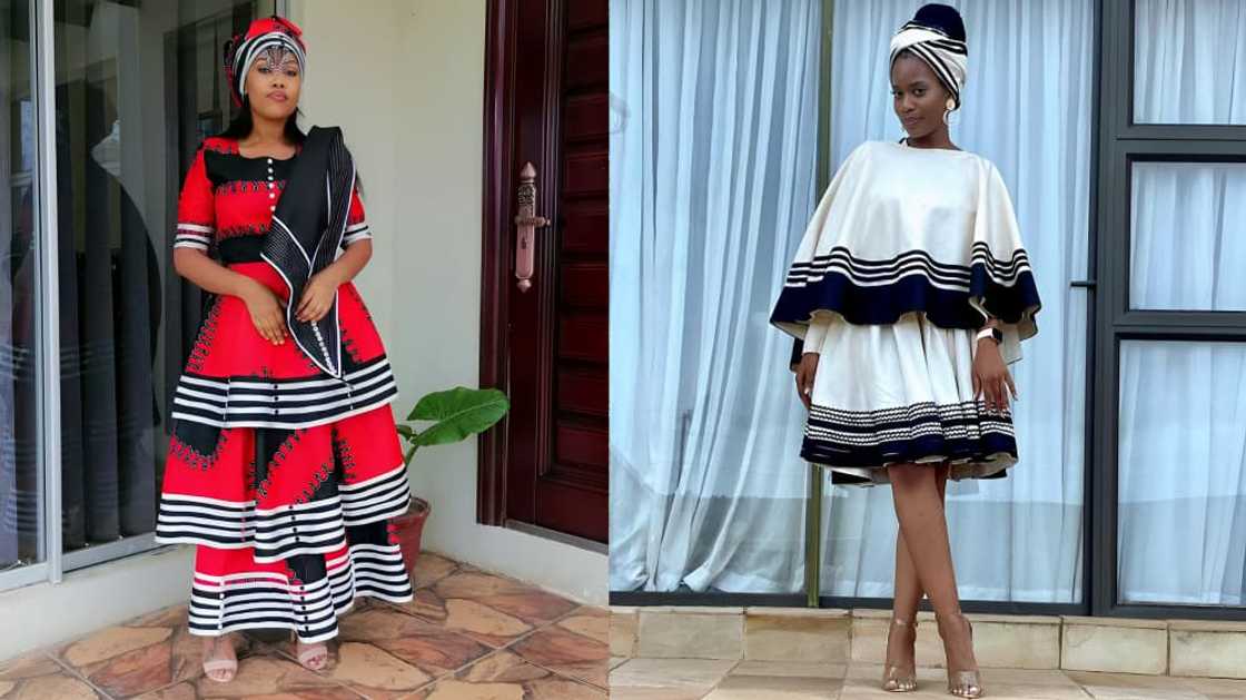 Xhosa wedding attire Xhosa wedding attire