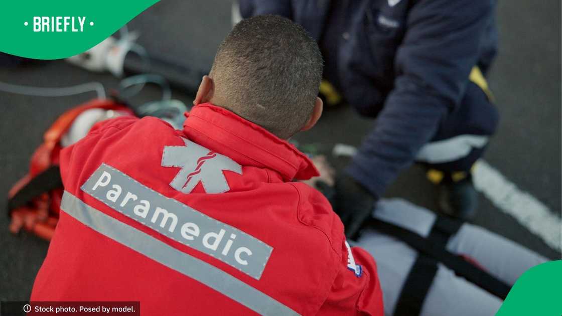 An accident near Vanderbijlpark in the Vaal has left at least 12 schoolchildren dead An accident near Vanderbijlpark in the Vaal has left at least 12 schoolchildren dead