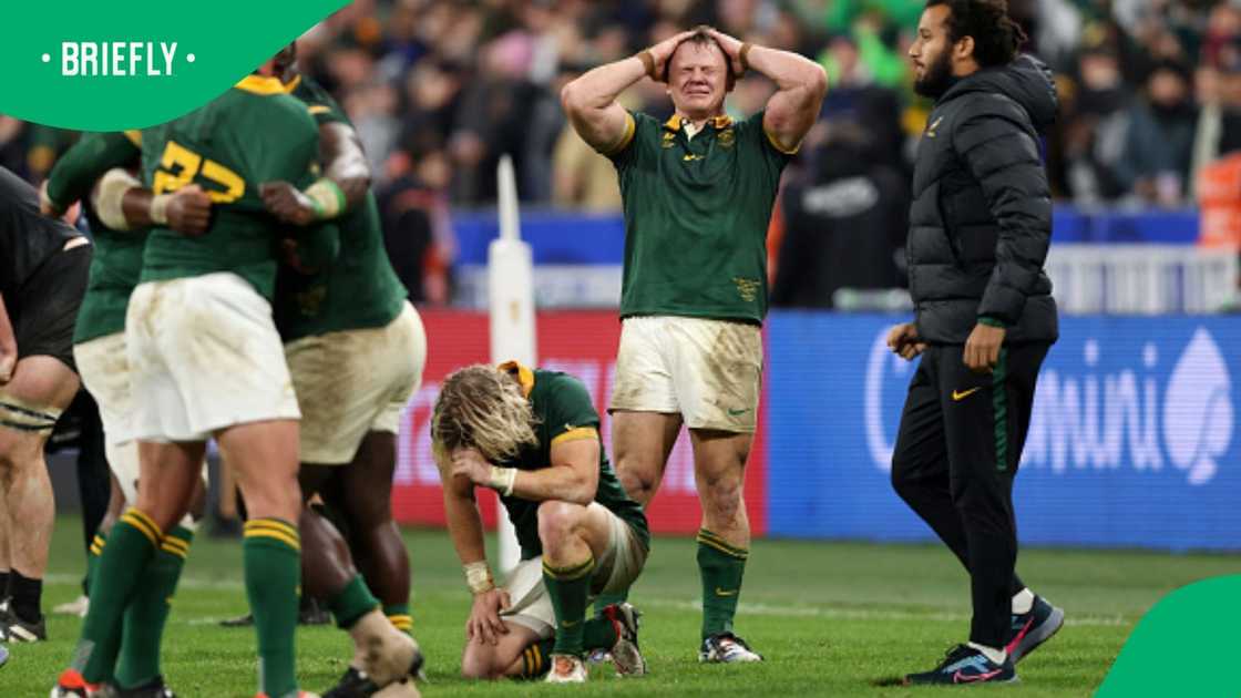 Springboks, Deon Fourie, South Africa, Rugby World Cup Springboks, Deon Fourie, South Africa, Rugby World Cup