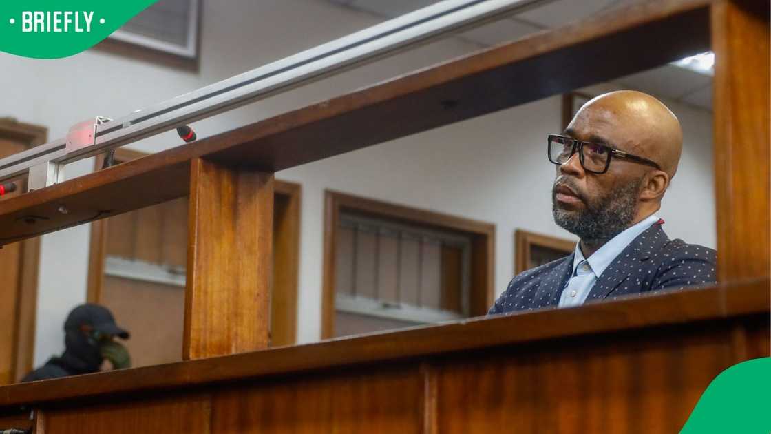 Vusimuzi Matlala will remain behind bars