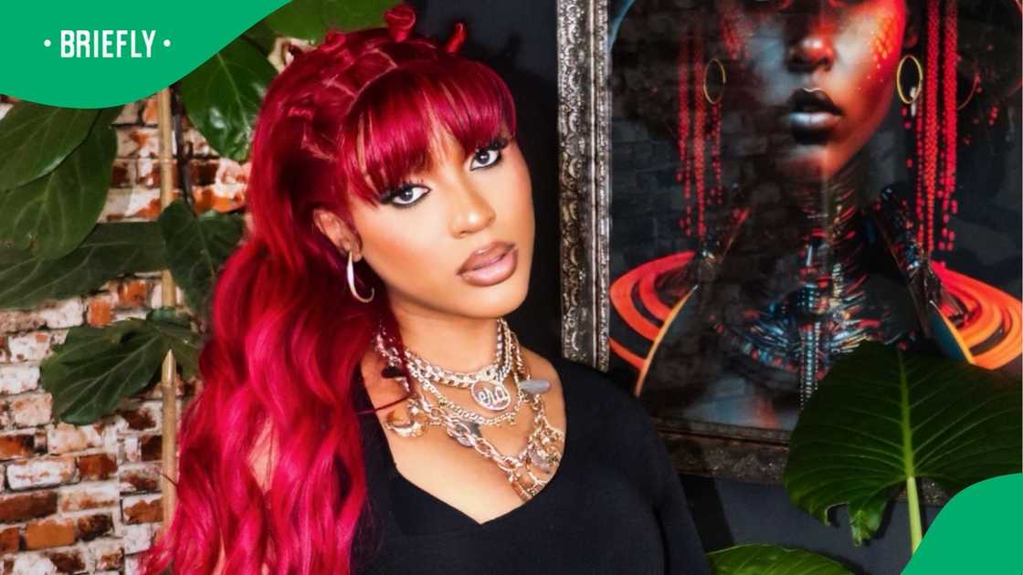 Nadia Nakai has won several awards with her music. Nadia Nakai has won several awards with her music.