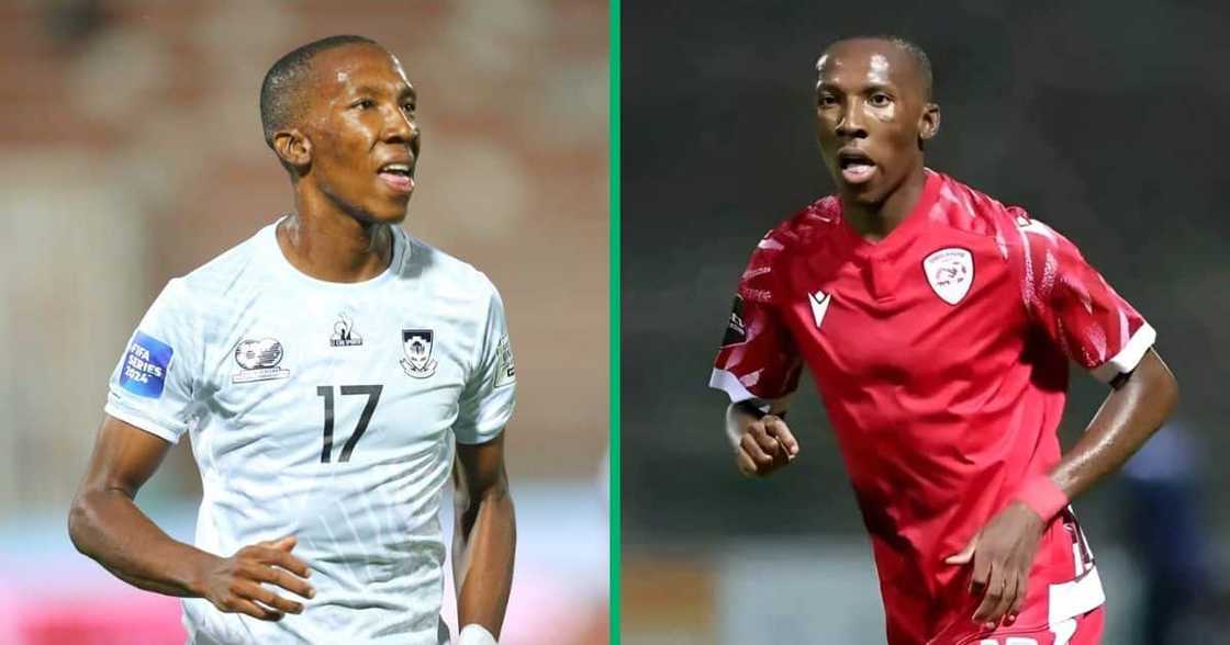 Sekhukhune and Bafana forward Elias Mokwana is targeting a move overseas. Sekhukhune and Bafana forward Elias Mokwana is targeting a move overseas.