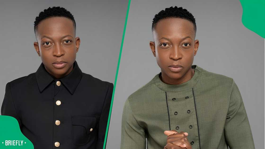 Wright Ngubeni returns to TV Wright Ngubeni returns to TV