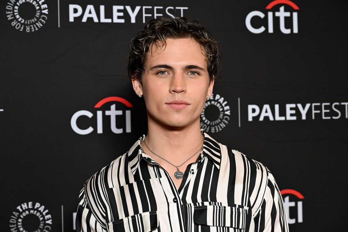 Tanner Buchanan attends the "Cobra Kai" PaleyFest and FYC event at Dolby Theatre in Hollywood Tanner Buchanan attends the "Cobra Kai" PaleyFest and FYC event at Dolby Theatre in Hollywood