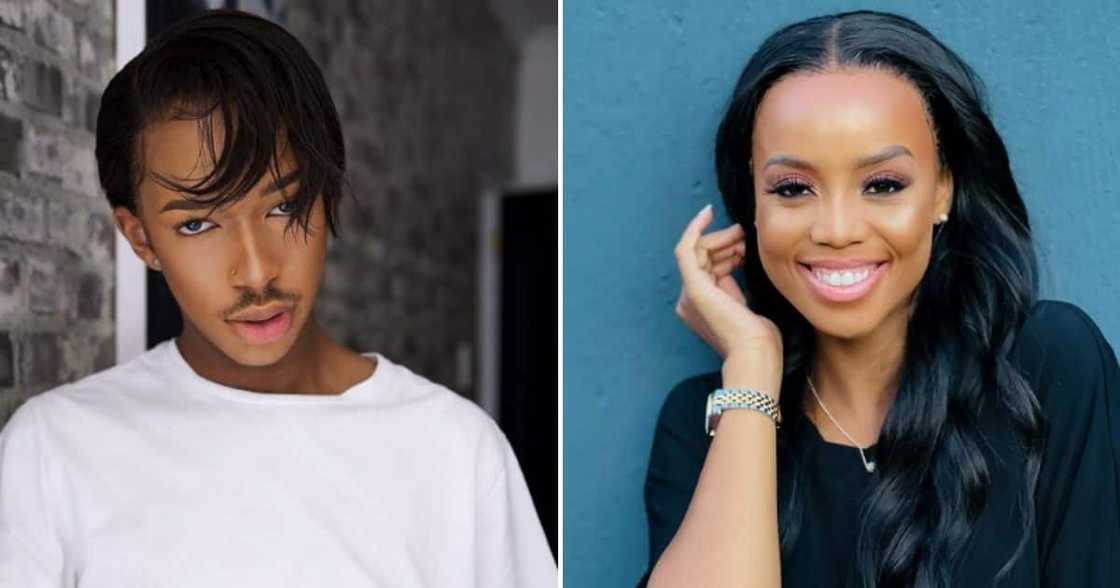 Lasizwe, Ntando Duma, Celebrity, Friendship, Mzansi Lasizwe, Ntando Duma, Celebrity, Friendship, Mzansi