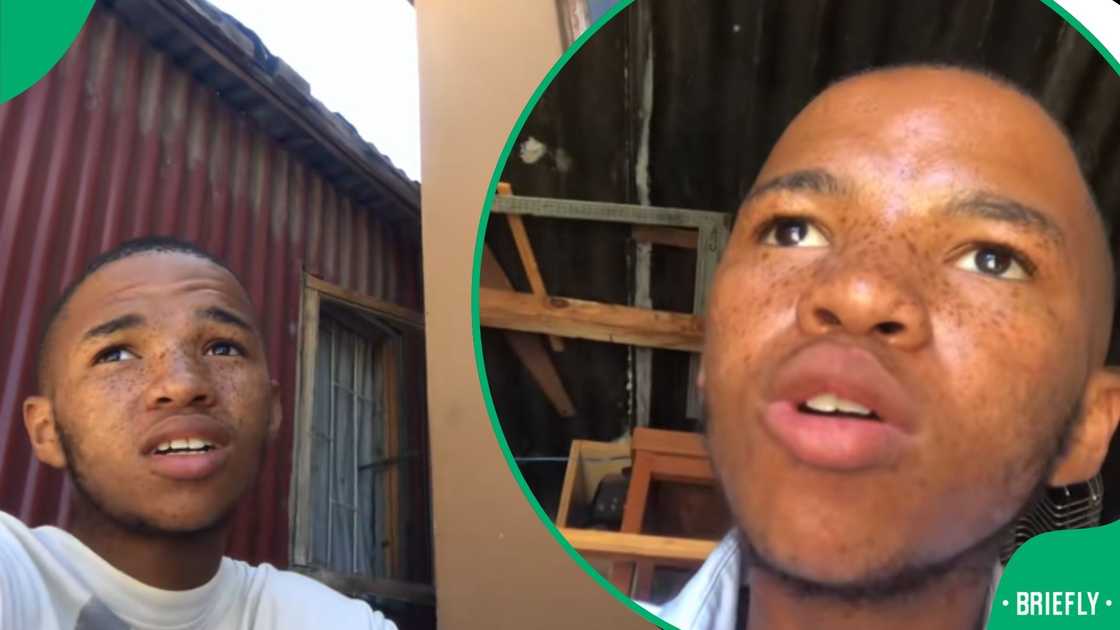 Youngster demands Woolies store Youngster demands Woolies store