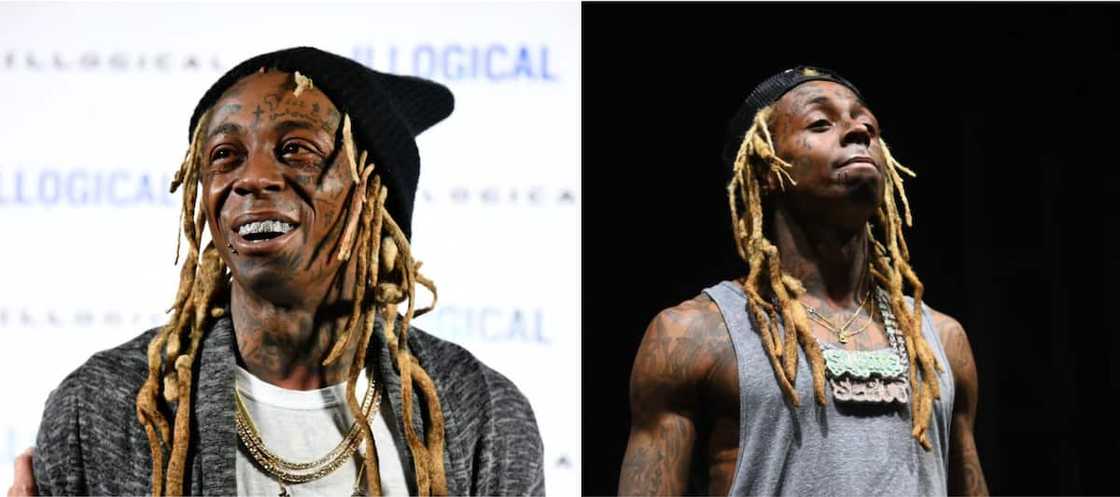 What's Lil Wayne's net worth