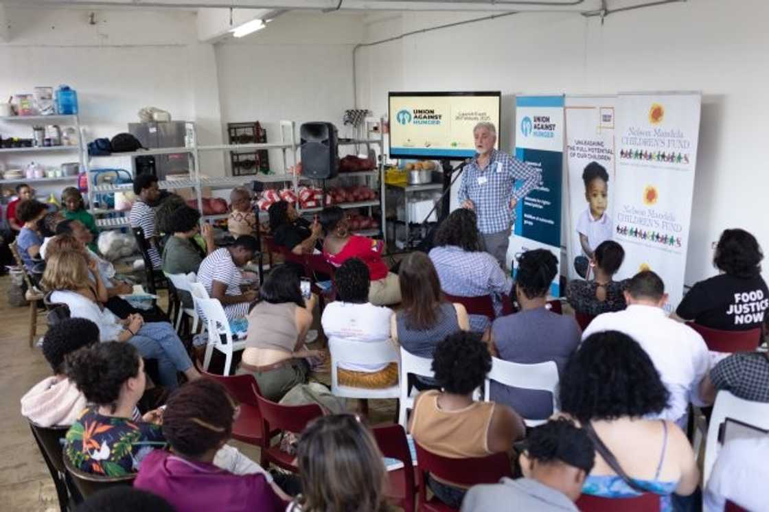The UAH shared how they plan to tackle the food crisis and hunger in South Africa. The UAH shared how they plan to tackle the food crisis and hunger in South Africa.