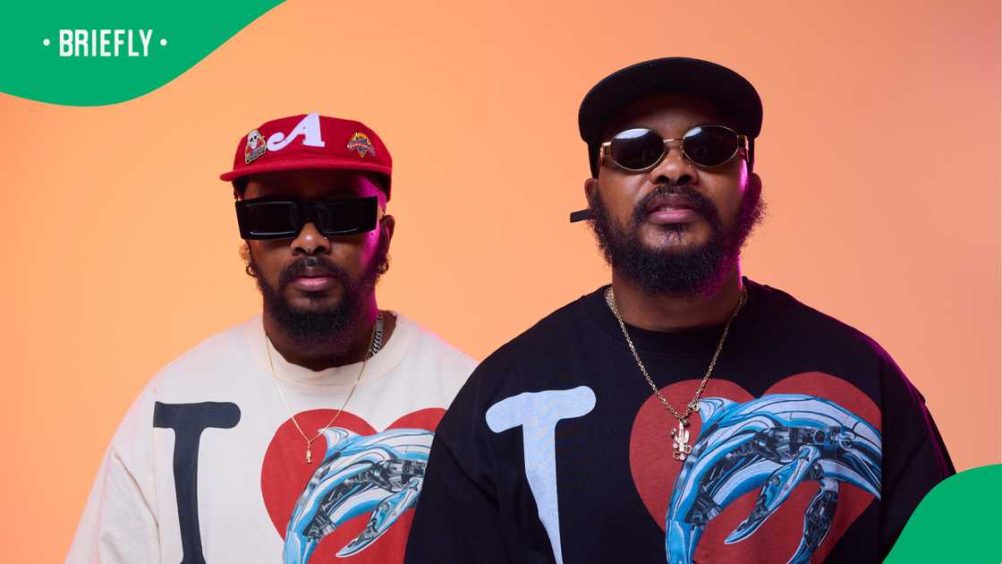 Major League DJz threw shade at 50 Cent Major League DJz threw shade at 50 Cent