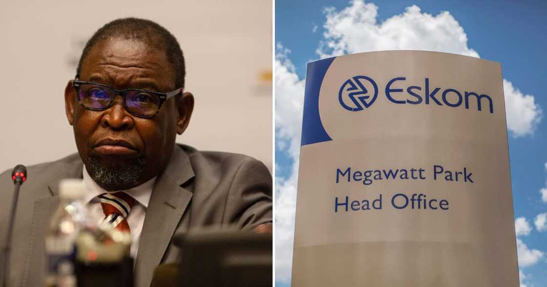 Minister Enoch Godongwana withdraws Eskom exemption Minister Enoch Godongwana withdraws Eskom exemption