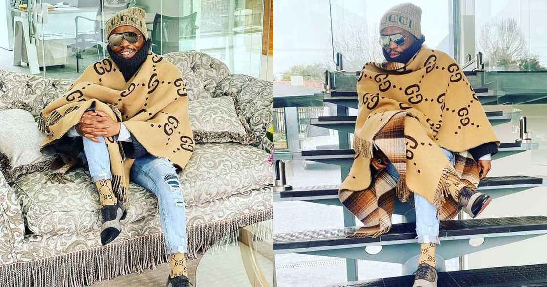 Somizi, Covid-19, Coronavirus, Celebrity Somizi, Covid-19, Coronavirus, Celebrity