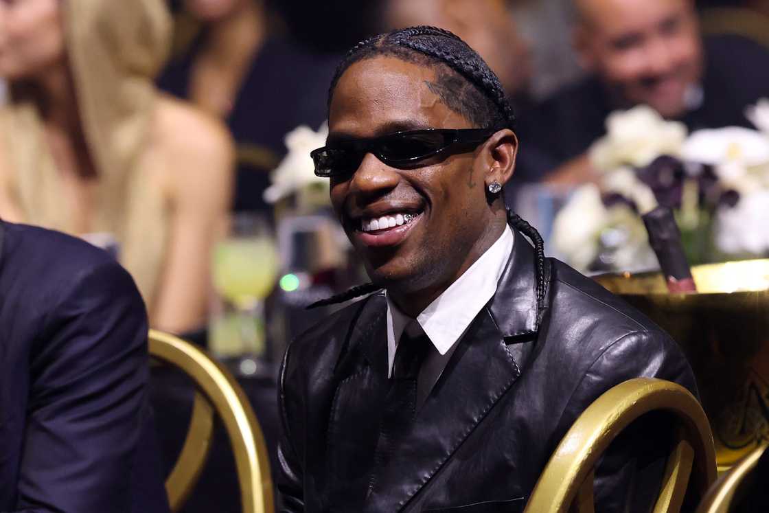 Netizens reacted to Travis Scott's performances