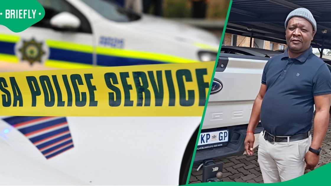 The Gauteng Political Killings Task Team found the body of a missing EFF member