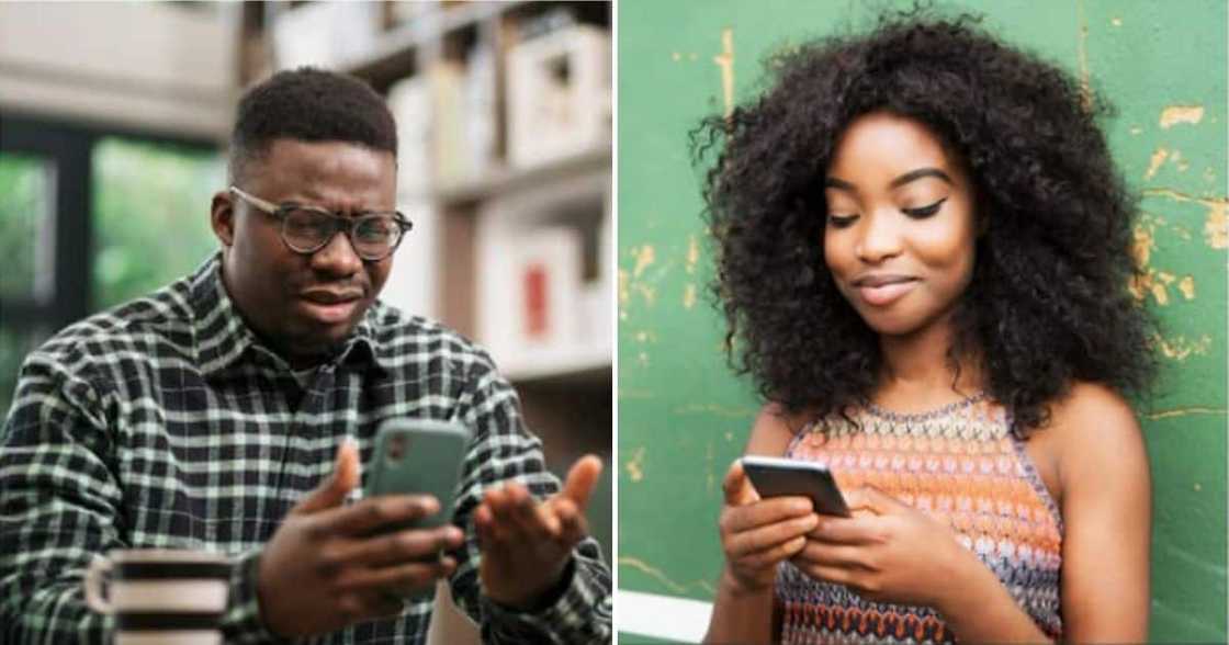 Lady says she was cheated on twice Lady says she was cheated on twice