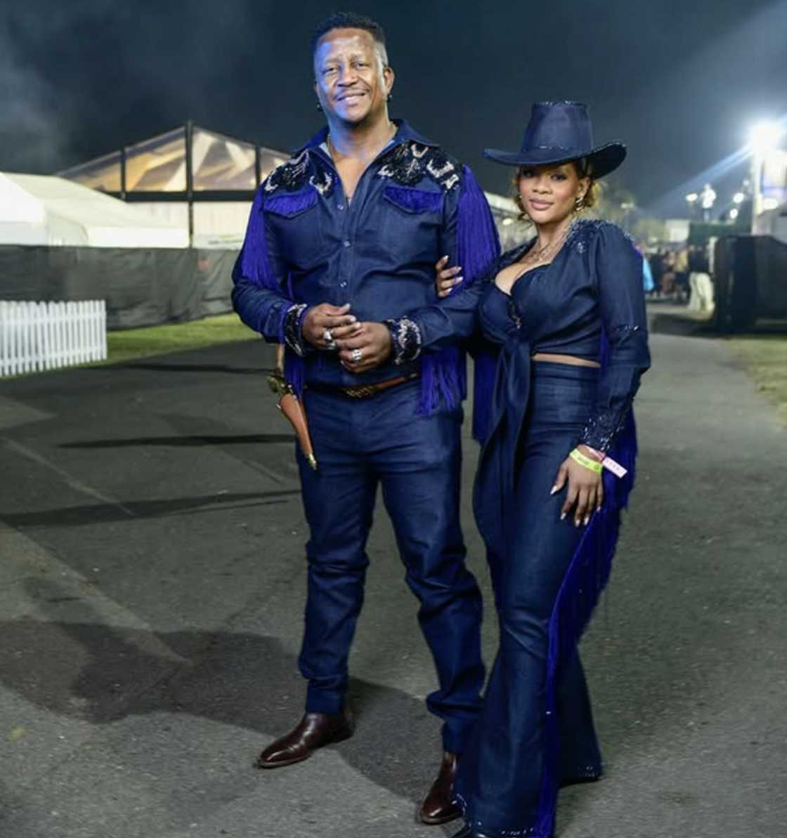 DJ Fresh seemingly went public with a new relationship DJ Fresh seemingly went public with a new relationship