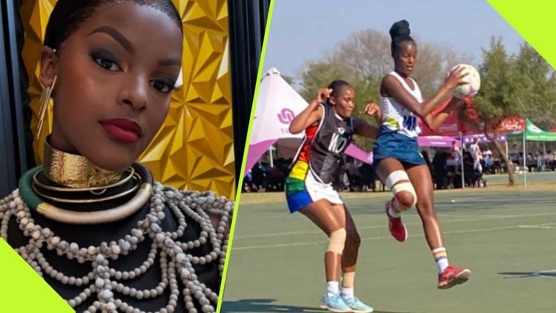 Fans hail Chidimma Adetsina amid Miss SA controversy.