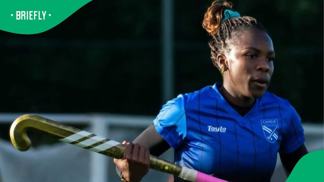 Onthatile Zulu, South Africa, South African Hockey, World Cup Onthatile Zulu, South Africa, South African Hockey, World Cup