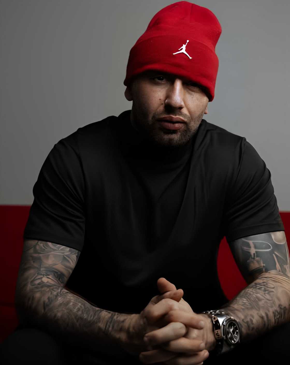 Netizens reacted to Chad Da Don's upcoming fight Netizens reacted to Chad Da Don's upcoming fight