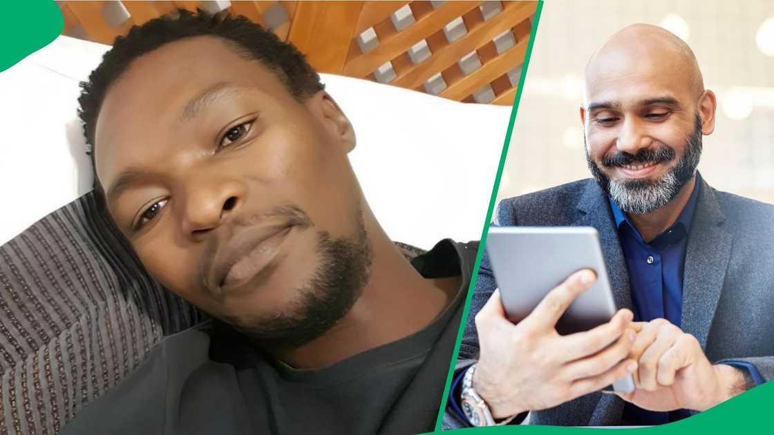 A man wrote his resignation letter on toilet paper, impressing online users. A man wrote his resignation letter on toilet paper, impressing online users.