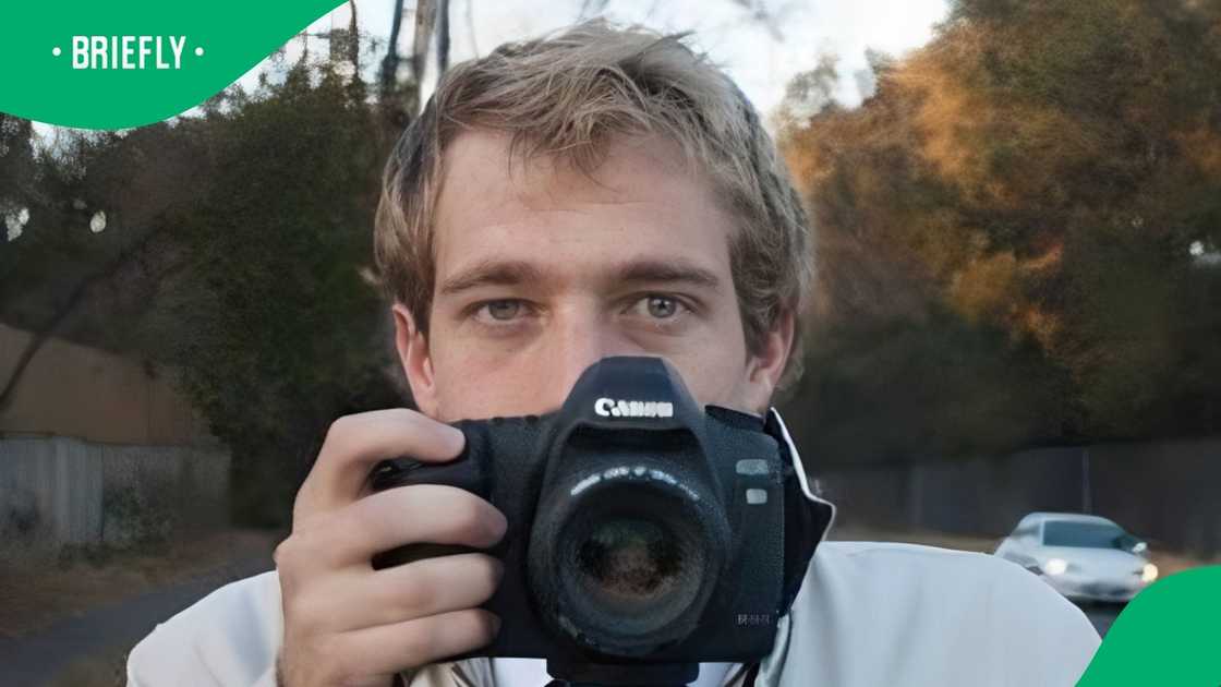 Cape Town photographer captures eclipse in South Africa