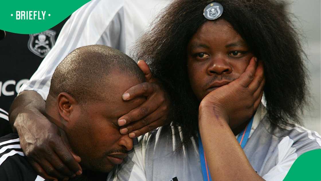 Orlando Pirates confirm Thubelihle Hlela's death.