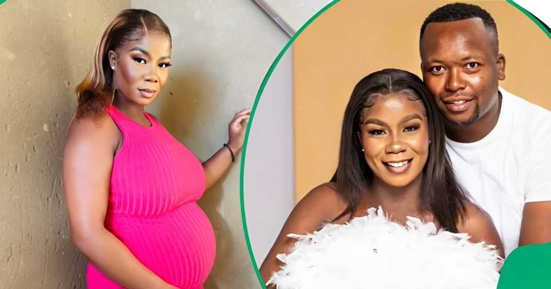 Boyfriend's family welcomes pregnant girlfriend Boyfriend's family welcomes pregnant girlfriend