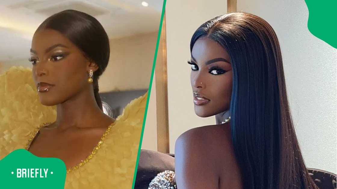 Chidimma Adetshina responds to calls for her to leave South Africa