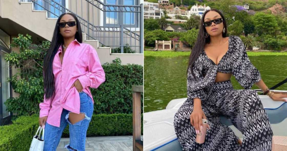 Bonang Matheba, birthday, 34th, media personality, endorsements, radio, relationships