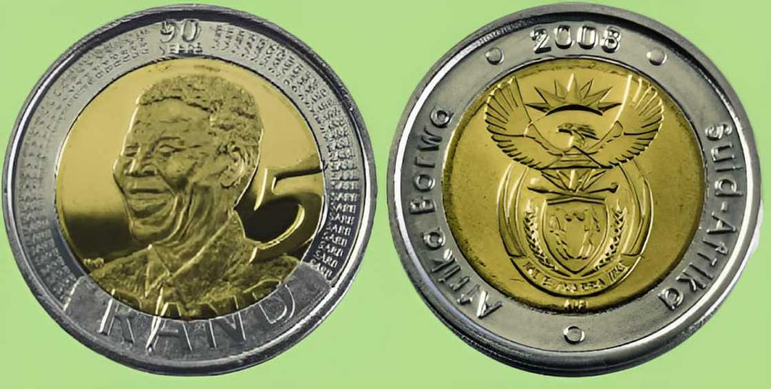 most valuable South African coins