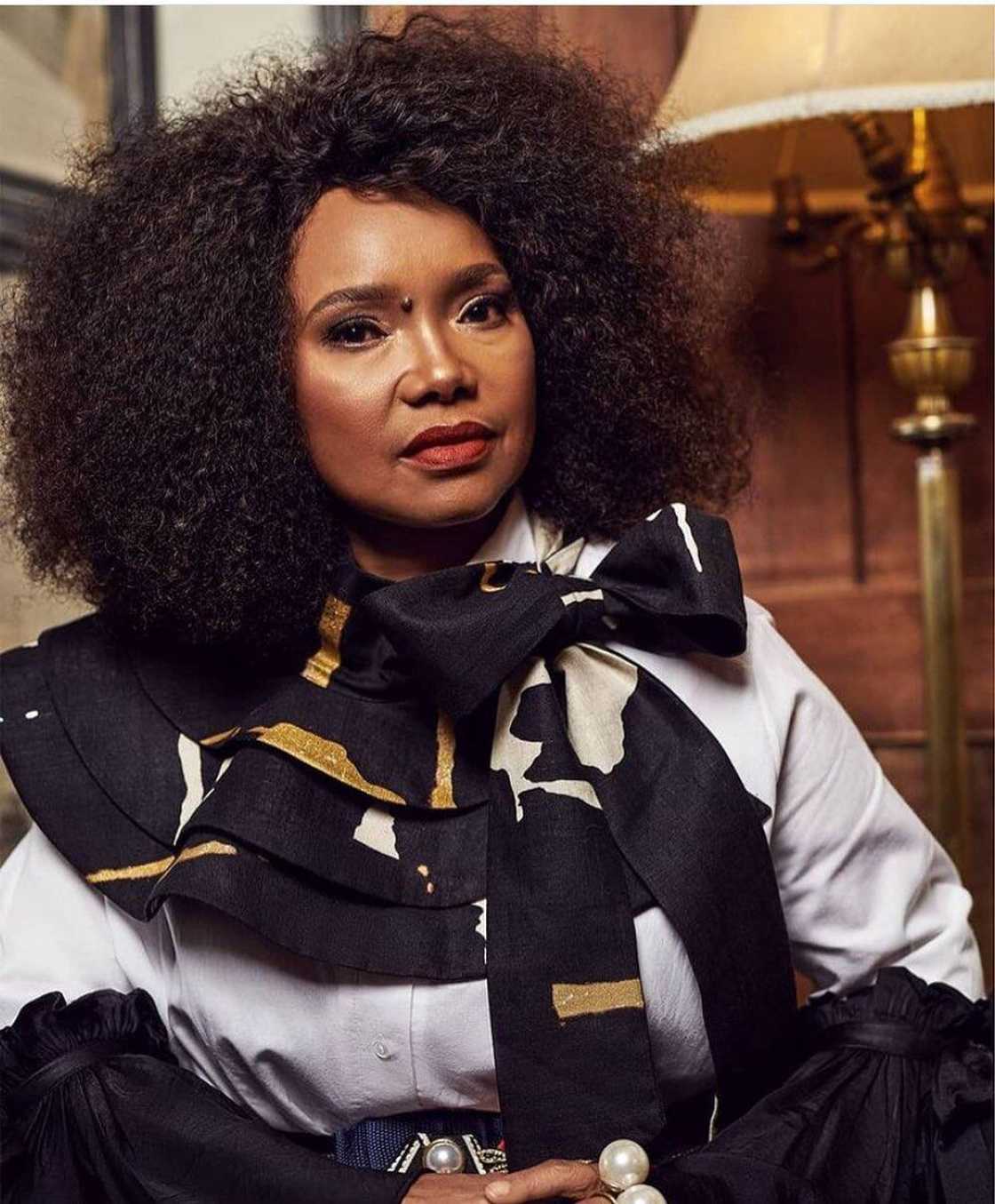 Noxolo Grootboom media career Noxolo Grootboom media career